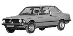 BMW E21 U3376 Fault Code