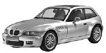 BMW E36-7 U3376 Fault Code