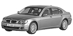 BMW E66 U3376 Fault Code