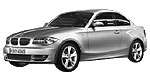 BMW E82 U3376 Fault Code