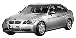 BMW E90 U3376 Fault Code