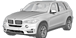 BMW F15 U3376 Fault Code