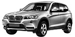 BMW F25 U3376 Fault Code