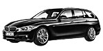 BMW F31 U3376 Fault Code