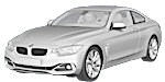 BMW F32 U3376 Fault Code